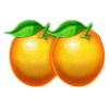 blazing coins 27 orange symbol