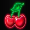blazing coins 40 cherry symbol