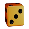 blazing coins 40 dice dice 3 symbol