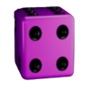 blazing coins 40 dice dice 4 symbol