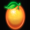 blazing coins 40 orange symbol