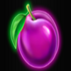 blazing coins 40 plum symbol