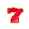 blazing coins deluxe 7 symbol
