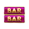 blazing coins deluxe bar 2 symbol