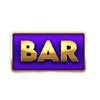 blazing coins deluxe bar symbol