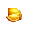 blazing coins deluxe lemon symbol