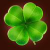 blazing crown clover symbol