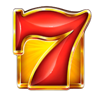 blazing crown deluxe 7 symbol