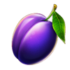 blazing crown deluxe plum symbol
