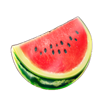blazing crown deluxe watermelon symbol
