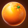 blazing crown orange symbol