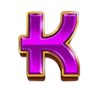 blazing dragon fortunes k symbol