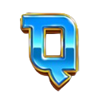 blazing dragon fortunes q symbol