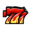 blazing frenzy 777 symbol