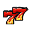 blazing frenzy 77 symbol