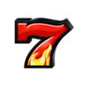 blazing frenzy 7 symbol