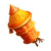 blazing horses hold and win golden lantern symbol