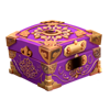 blazing horses hold and win treasure chest symbol