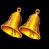 blazing hot classic bell symbol