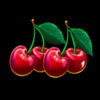 blazing hot classic cherry symbol