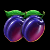 blazing hot classic plum symbol