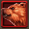 blazing mammoth xl swifthits bear symbol