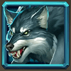 blazing mammoth xl swifthits wolf symbol