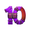 blazing stampede 10 symbol