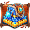 blazing stampede crystals symbol