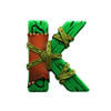 blazing stampede k symbol