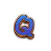 blazing train hold and win q symbol