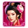 blazing train hold and win woman symbol
