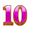 blazing wilds megaways 10 symbol
