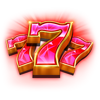 blazing wilds megaways 777 symbol