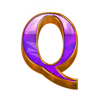 blazing wilds megaways q symbol