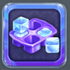 blender blitz ice tray symbol