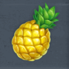 blender blitz pineapple symbol