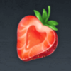 blender blitz strawberry symbol