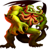blessed flame cthulhu symbol