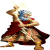 blessed flame zeus symbol