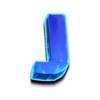 bling bonanza j symbol