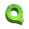 bling bonanza q symbol