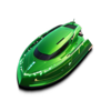 bling bonanza yacht symbol