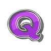 bling king camel q symbol