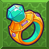 bling king camel ring symbol