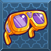 bling king camel sunglasses symbol