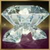 bling spins diamonds symbol