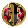 bling spins j symbol