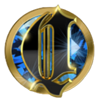 bling spins q symbol