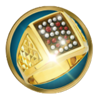 bling spins ring symbol